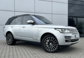 Land Rover Range Rover IV 2015 Land Rover Range Rover FULL WERSJA Hybryda Panorama Head Up 4x4 Pneum, zdjęcie 5
