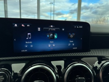 Mercedes CLA C118/X118 Coupe Facelifting 1.3 200 163KM 2024 Mercedes-Benz CLA 200 7G-DCT / LED / Kamera / CarP, zdjęcie 28