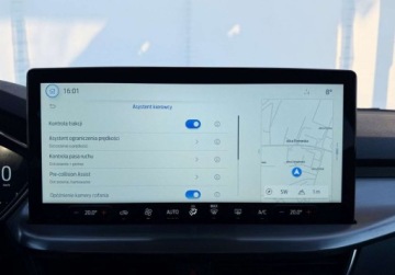 Ford Focus IV Kombi Facelifting 1.5 ECOBLUE 115KM 2024 Ford Focus PROMOCJA WIOSENNA 1.5 EcoBlue 115KM AT Titanium X Gw.fabryczna, zdjęcie 21