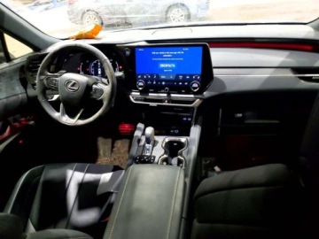 Lexus RX V 2024 Lexus RX 350 2024 2.4 Benzyna 275KM, zdjęcie 8