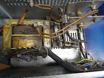 Выпрямитель для вилочного погрузчика E 230 G 24/50 B1-FML