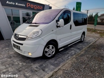 Opel Vivaro A 2011