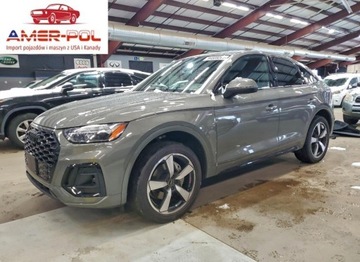 Audi 2023 Audi Q5 Sportback Premium Plus 45 2023 2.0l 2.0 Benzyna 261KM