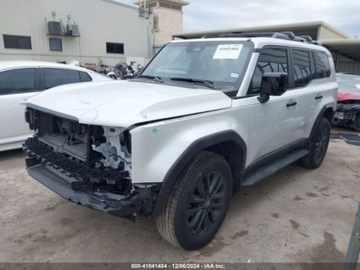 Toyota Land Cruiser VIII 2024 Toyota Land Cruiser 2024 2.4l 2.4 Benzyna 326KM, zdjęcie 6