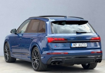 Audi Q7 II SQ7 Facelifting 4.0 TFSI 507KM 2025 Audi SQ7 nowa725tys. salon Polska gwarancja webasto headup nightvision VAT, zdjęcie 3