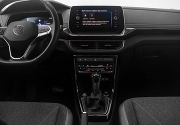 Volkswagen T-Cross SUV Facelifting 1.0 TSI 115KM 2024 Volkswagen T-Cross 1.0 TSI 116KM DSG Fotele Podgrzewane Kamera Cofania, zdjęcie 15