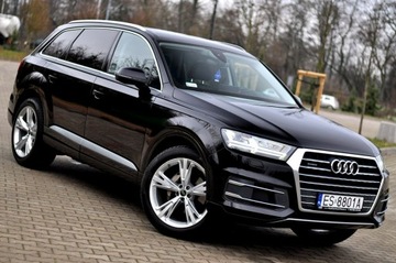 Audi Q7 II SUV 3.0 TDI 218KM 2017 Audi Q7 _3.0TDI 304KM_Full Led_Navi_Kamera_Polski, zdjęcie 1