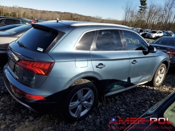 Audi Q5 II SUV 2.0 TFSI 252KM 2018 Audi Q5 _ PREMIUM PLUS_Quattro_FY_2018r 2.0 Benzyna 252KM, zdjęcie 3