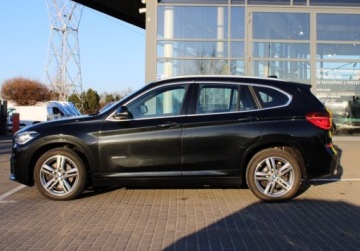 BMW X1 F48 Crossover sDrive20i 192KM 2016 BMW X1 2.0 196KM xDrive20i aut M Pakiet SALON PL Serwis ASO 1 wl. kamera L, zdjęcie 7
