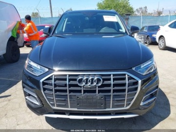 Audi Q5 II 2021 Audi Q5 Premium Plus 45 Tfsi Quattro S Tronic 2021 2.0l 2.0 Benzyna 261KM, zdjęcie 6