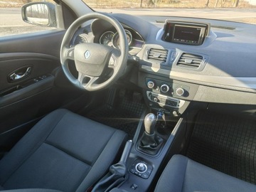 Renault Megane III Hatchback Facelifting 1.6 16v 100KM 2012 Renault Megane Super stan., zdjęcie 8