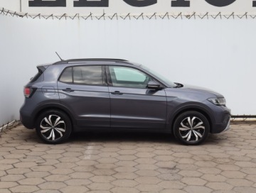 Volkswagen T-Cross SUV Facelifting 1.0 TSI 115KM 2024 VW T-Cross 1.0 TSI, Salon Polska, 1. Właściciel, zdjęcie 5