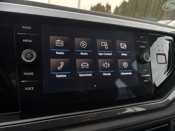 Volkswagen Polo VI Hatchback 5d 1.0 TSI 115KM 2018 Volkswagen Polo 1.0TSI 115KM Highline (bezwypadkow, zdjęcie 21