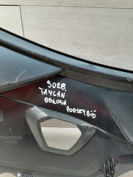 TORPÉDO PORSCHE TAYCAN 9J1