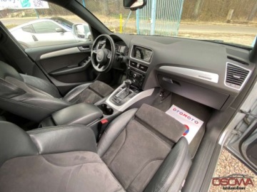 Audi Q5 I 2013 Audi Q5 2.0tdi automat 170 KM Quattro Navi ledy bi xenon skory zamiana. G, zdjęcie 39