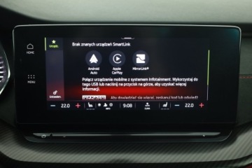 Skoda Octavia IV RS Liftback 2.0 TSI 245KM 2021 Skoda Octavia RS 2.0 TSI, Salon Polska, zdjęcie 13