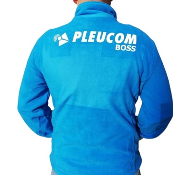 BLUZA POLAROWA POLAR Z WŁASNYM NADRUKIEM LOGO R XL