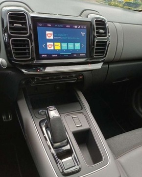 Citroen C5 Aircross SUV Plug-In 1.6 PureTech 225KM 2020 Citroen C5 Aircross 174 1.6 PHEV 225 KM Shine Pack AUTOMAT I wl. FV23, zdjęcie 16