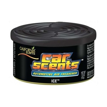 California Scents ICE ZAPACH ICE- MĘSKIE PERFUMY