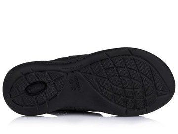 Sandały, buty damskie Crocs Crocband Black Noir 206711-001