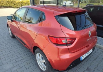 Renault Clio IV Hatchback 5d ENERGY TCe 99g 90KM 2012 Renault Clio Renault Clio IV Krajowy ,rejestracja 2013r Benzyna 90KM, zdjęcie 2