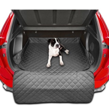 Podložka Do Zavazadlového Prostoru na suchý zip Ochranný Obal Pro Přepravu Psa Hyundai Kona