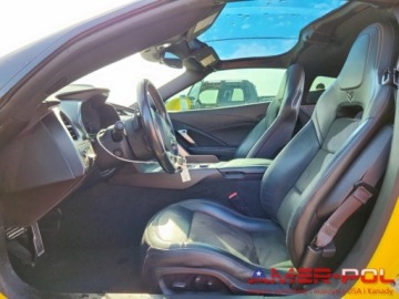 Chevrolet Corvette C7 2015 Chevrolet Corvette _C7_STINGRAY_Z51_2LT_6.2 L_455 km_2015r 6.2 Benzyna, zdjęcie 7