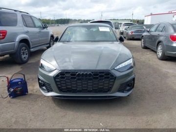Audi A5 F5 2023 Audi a5 2023r, Premium Plus, Quattro, 2.0L, S-Line 2.0 Benzyna 261KM, zdjęcie 2