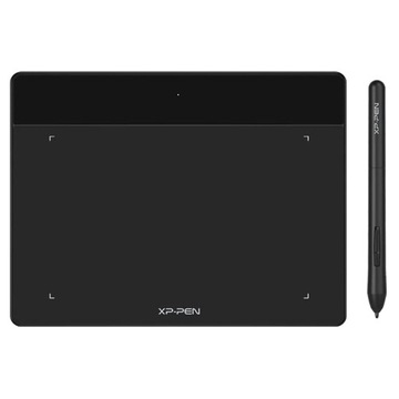 Графический планшет XP-Pen Deco Fun S, черный