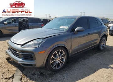 Porsche Cayenne III 2021 Porsche Cayenne S 2021 2.9l 2.9 Benzyna 434KM