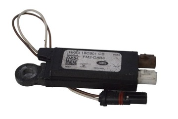 ZESILOVAČ ANTÉNNÍ JAGUAR F-PACE X761 2.0 D 2016 RHD