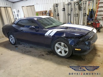 Dodge Challenger III 2013 Dodge Challenger Challenger RT