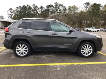 Jeep Cherokee V 2014 Jeep Cherokee Limited 2014 2.4 Benzyna 184KM, zdjęcie 6