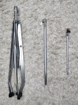 ПРЯМАЯ ПОДСТАВКА ДЛЯ БАРАБАННОЙ ПЛАСТИНЫ PREMIER VINTAGE