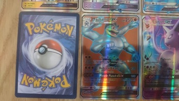 50 карточек POKEMON GX