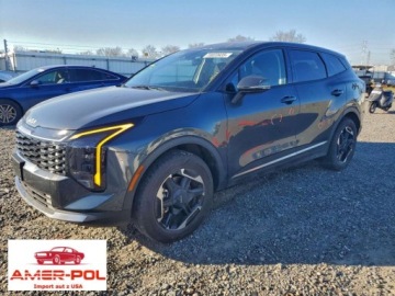 Kia Sportage V 2026 Kia Sportage 2026 KIA SPORTAGE S 1.6 Hybryda 177KM