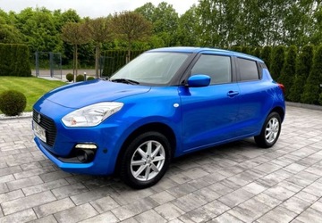 Suzuki Swift VI 2017 Suzuki Swift Suzuki Swift 1.2 Benzyna 94KM, zdjęcie 2