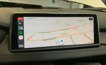 КОРОБКА CARPLAY android АВТО Mini Clubman F54 F55 F56
