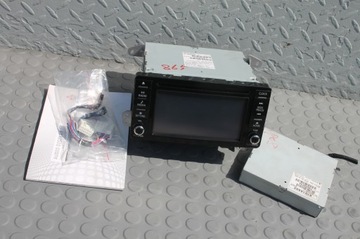 RADIO + TUNER 8701A668 MITSUBISHI ASX 10-19