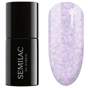 SEMILAC 492 ICE LAVENDER BLISS 7ML