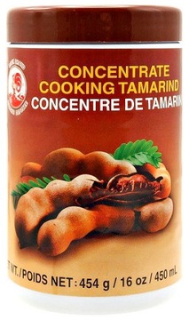 Pasta koncentrat z tamaryndowca 454g - Tamaryndowiec - Cock Brand