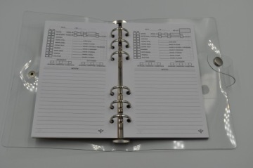 Блокнот по пчеловодству / Блокнот по пчеловодству А6 - маленький. Организатор пчеловода