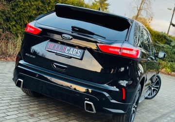 Ford Edge II SUV Facelifting 2.0 EcoBlue Bi-Turbo 238KM 2019 Ford Edge 238ps ST-Line Bi Led Pamieci Wentyle Alu21 Kamery Gwarancja 2.0, zdjęcie 2