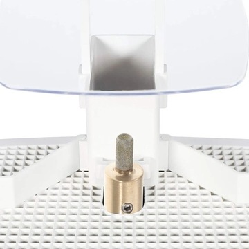 Zestaw witraży Szlifierka Wiertła Ceramika