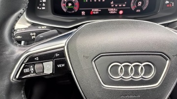 Audi A6 C8 Avant 2.0 40 TDI 204KM 2020 Audi A6 Avant 2.0TDI 204KM 4x4 ACC VirtCockpit Kam, zdjęcie 13
