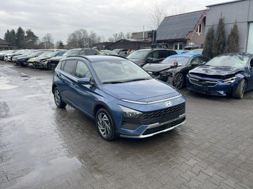 Hyundai Bayon 2025 Hyundai Bayon Podgrzewanie Kamera Virtual cockpit, zdjęcie 5