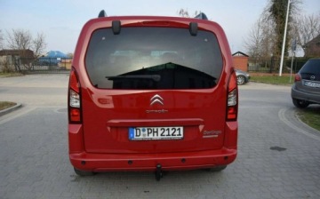 Citroen Berlingo II Combi Facelifting 2015 1.6 BlueHDi 120KM 2018 Citroen Berlingo 1.6HDI 2018r Serwis Panorama Klimatronik 5-Osobowy Sprowa, zdjęcie 8