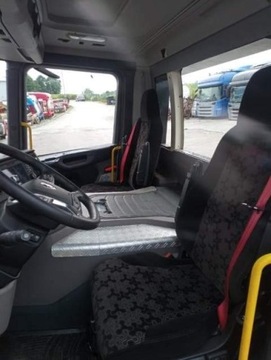 КАБИНА SCANIA NGS CP14L В КОМПЛЕКТЕ