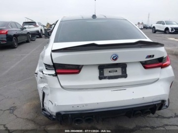 BMW Seria 3 G20-G21 2023 BMW M3 Competition, 2023r., 3.0L 3.0 Benzyna 503KM, zdjęcie 8