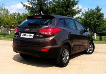 Hyundai ix35 SUV Facelifting 1.6 GDI 135KM 2015 Hyundai ix35 Hyundai ix35 1.6i Salonowy, Super Stan 1.6 Benzyna 135KM, zdjęcie 4